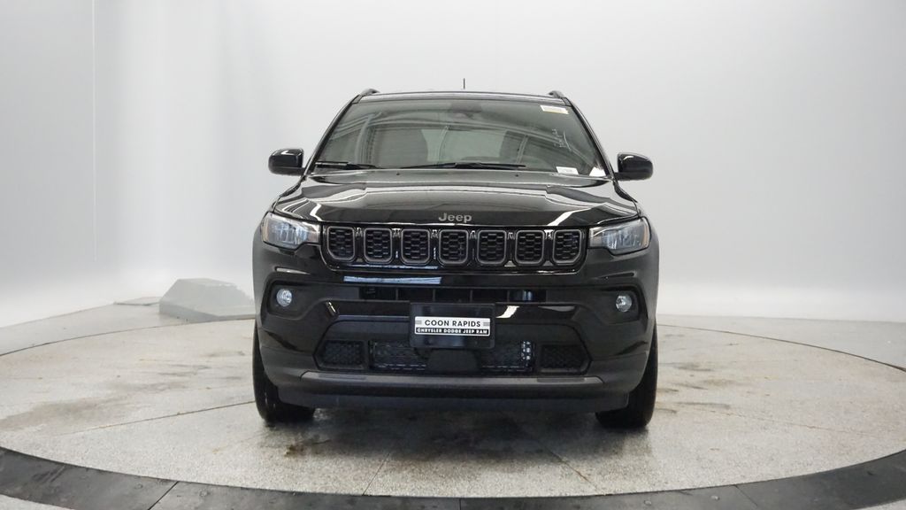 Thumbnail: 2026 Jeep Compass - 15