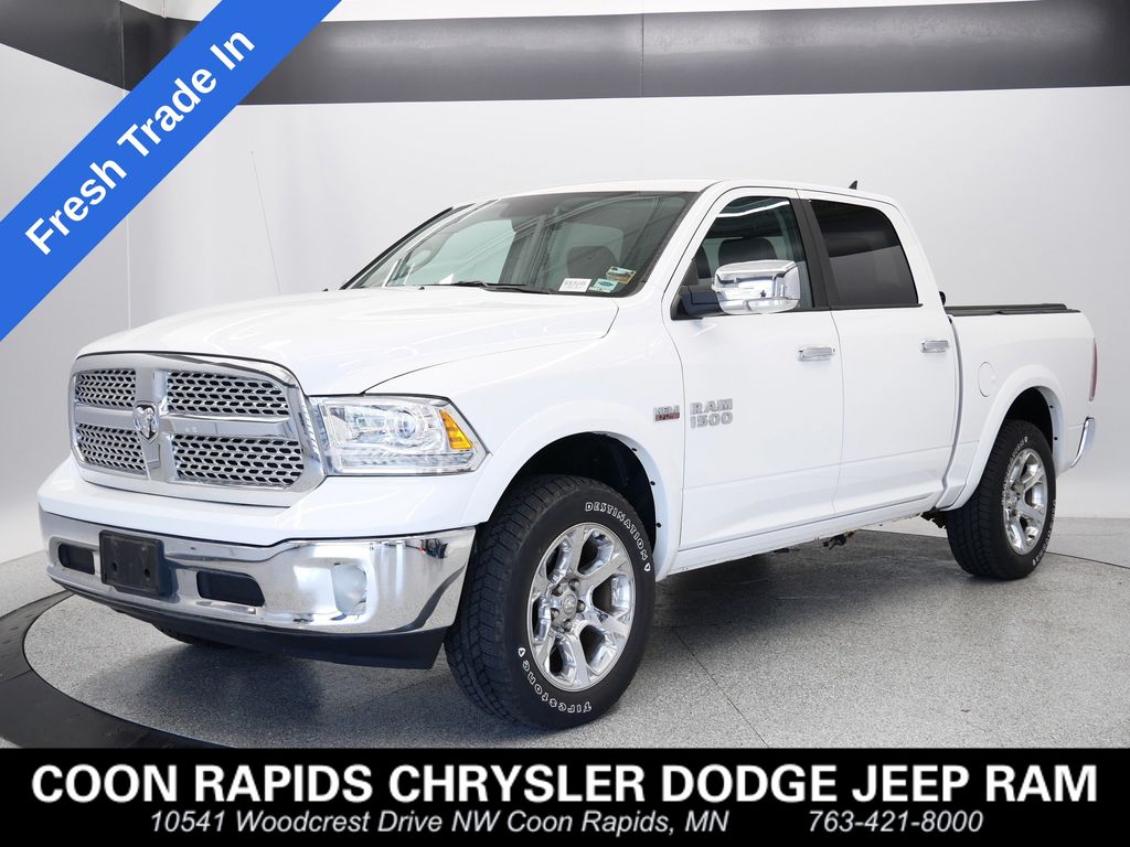 Thumbnail: 2016 RAM 1500 - 1