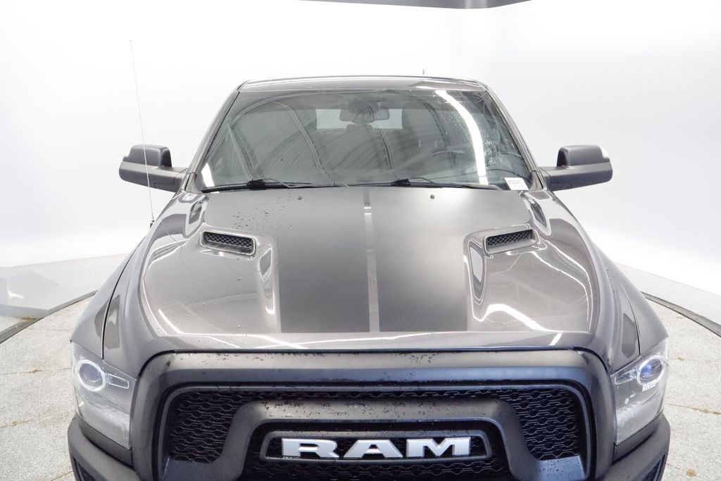 Thumbnail: 2021 RAM 1500 Classic - 10