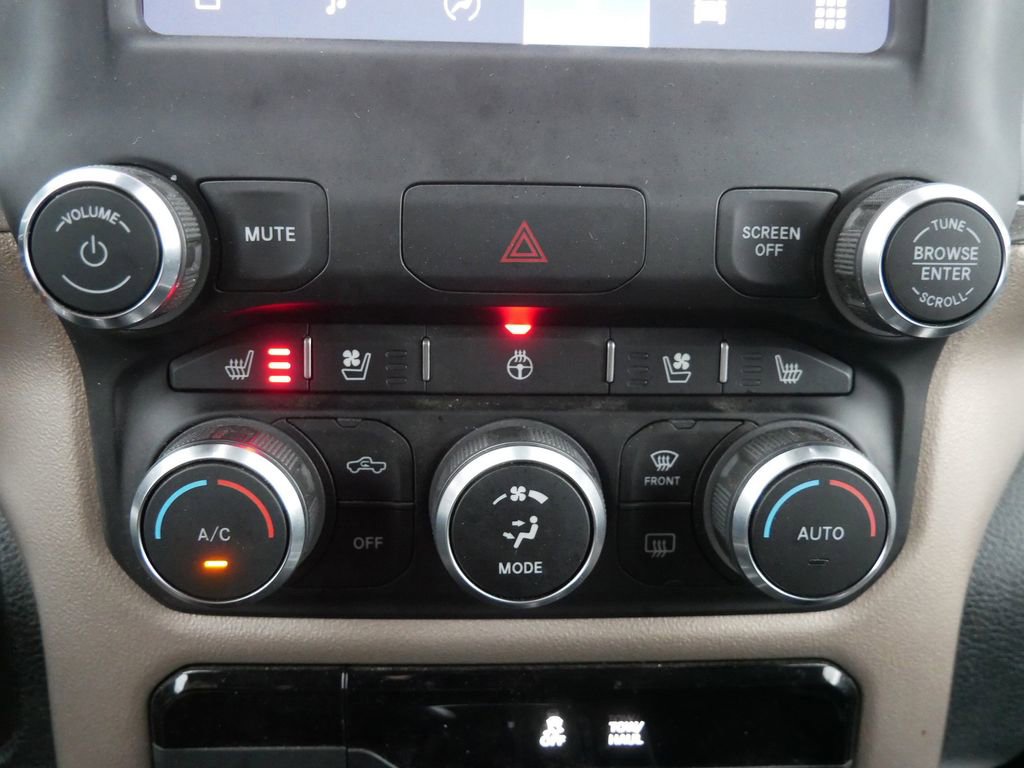 Thumbnail: 2022 RAM 1500 - 45