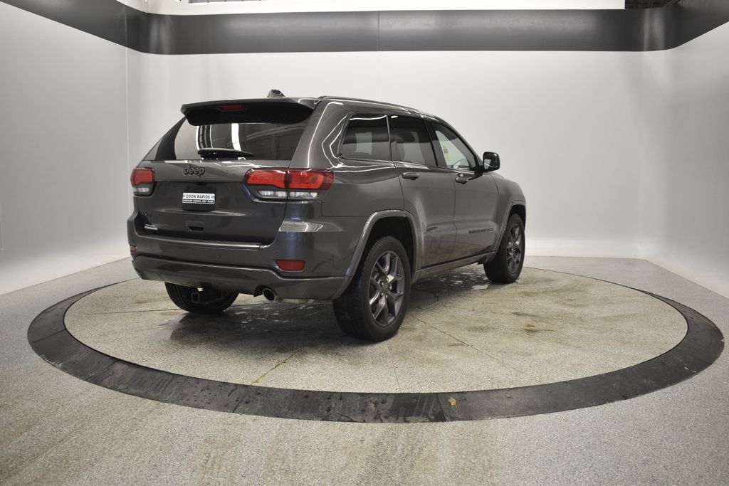 Thumbnail: 2021 Jeep Grand Cherokee - 8