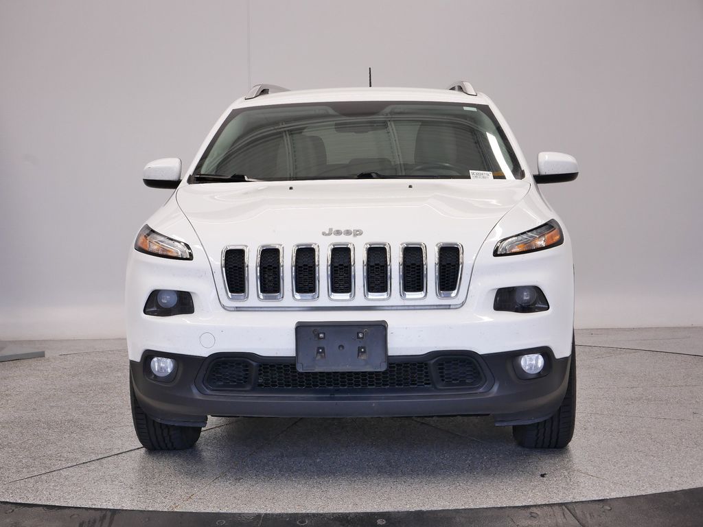 Thumbnail: 2015 Jeep Cherokee - 11