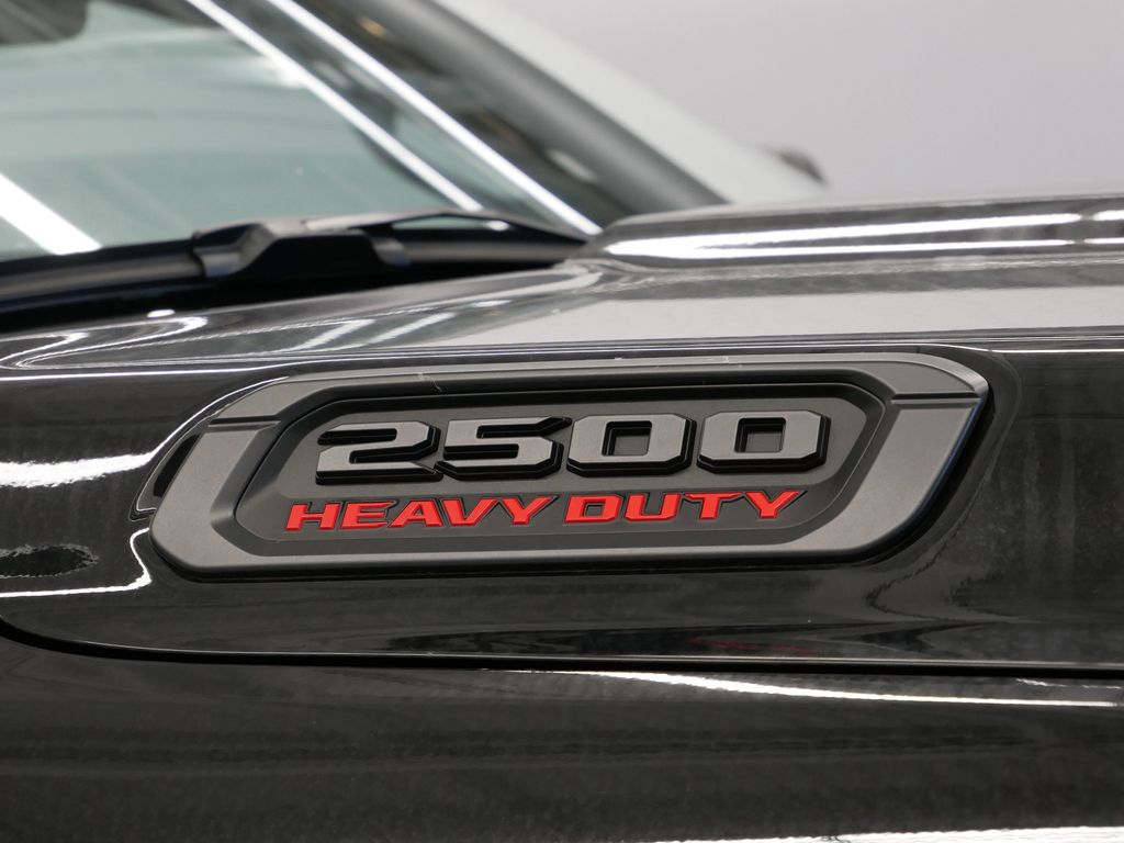 Thumbnail: 2025 RAM 2500 - 48
