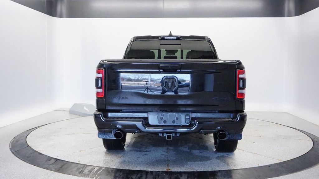 Thumbnail: 2022 RAM 1500 - 4