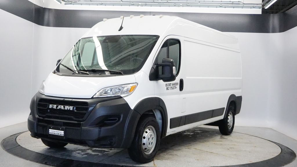 2023 RAM ProMaster 2500 -
                  Coon Rapids, MN