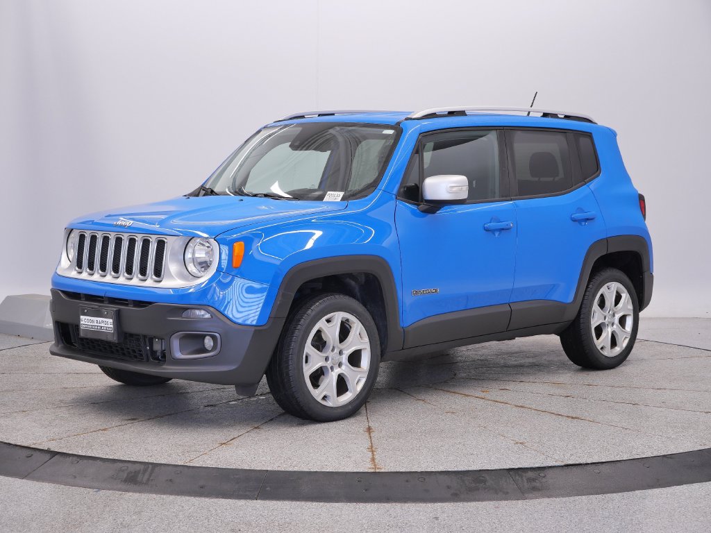 2015 Jeep Renegade