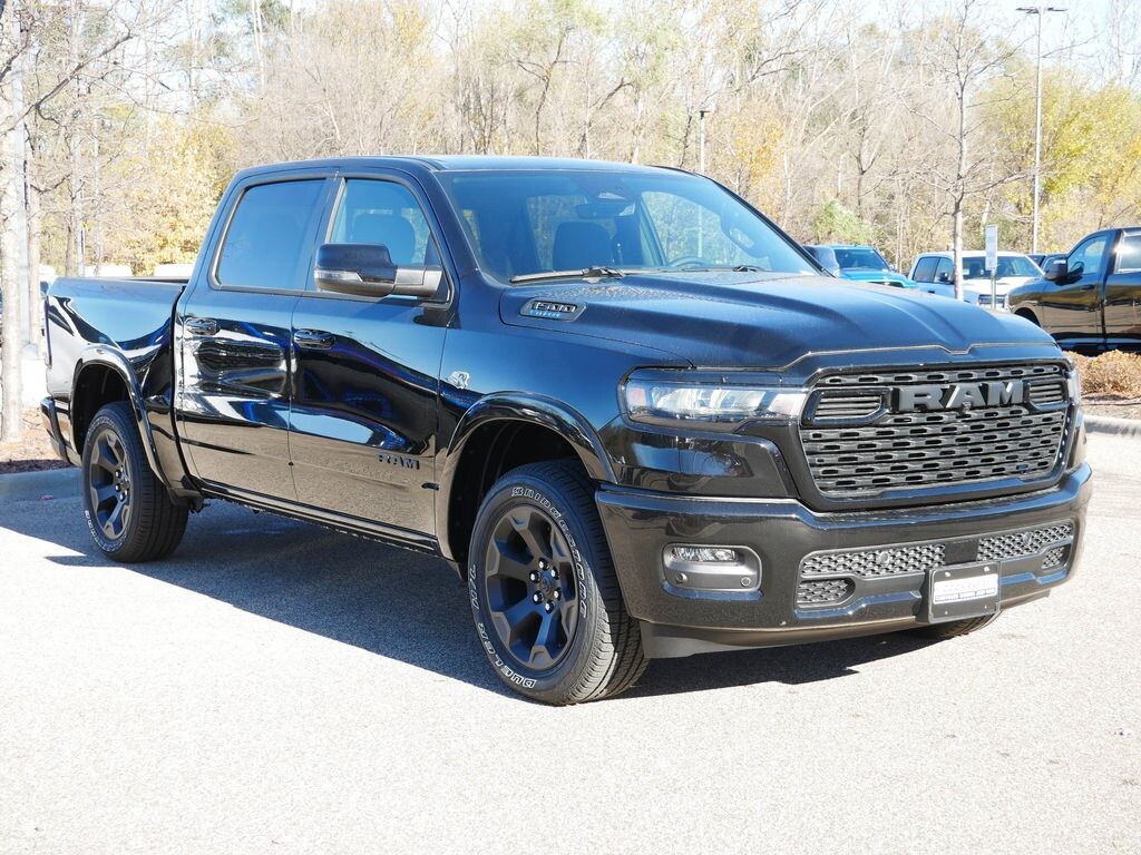 New 2026 Ram 1500 Big Horn/Lone Star Truck Crew Cab