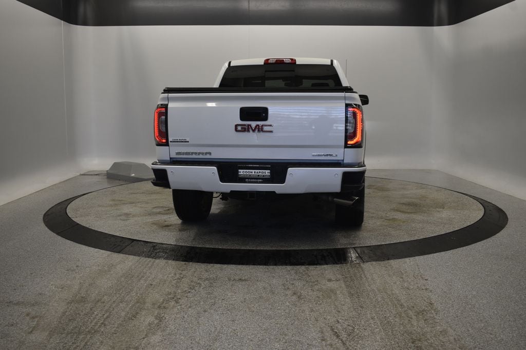 Thumbnail: 2016 GMC Sierra 1500 - 6