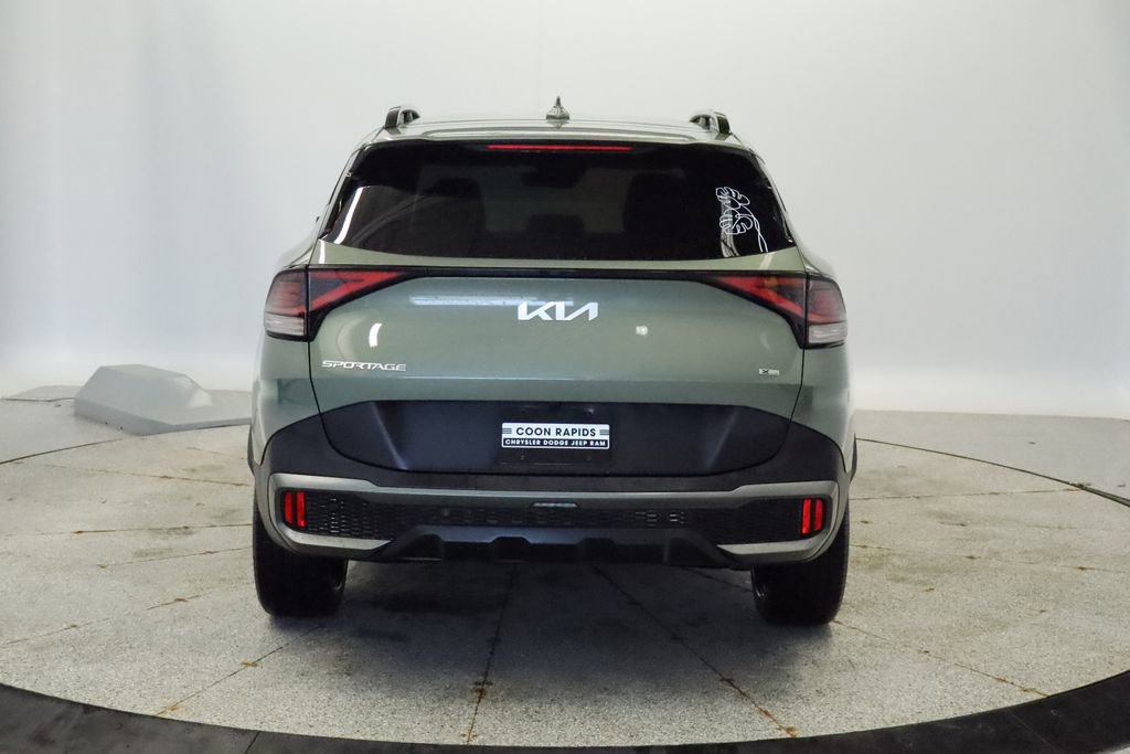 Thumbnail: 2023 Kia Sportage - 4