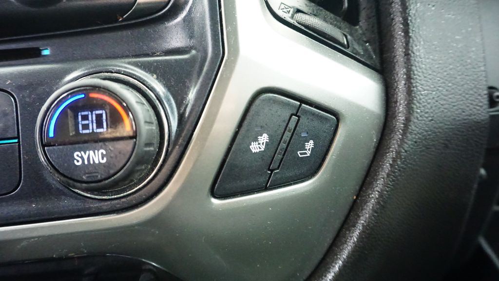 Thumbnail: 2018 Chevrolet Silverado 1500 - 26