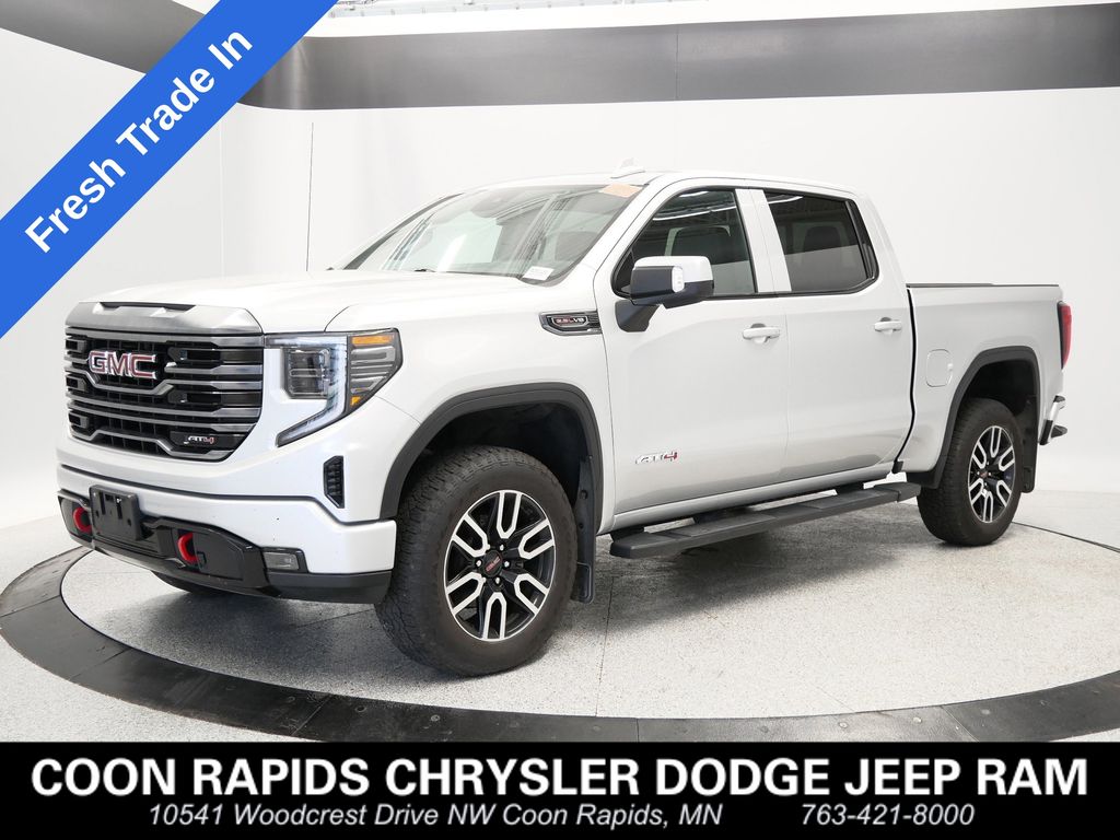 Thumbnail: 2022 GMC Sierra 1500 - 1