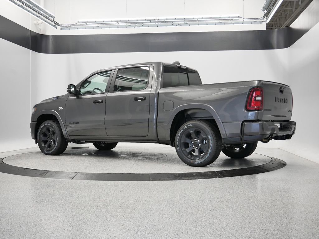 Thumbnail: 2026 RAM 1500 - 8