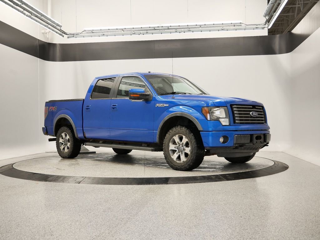 Thumbnail: 2012 Ford F-150 - 10