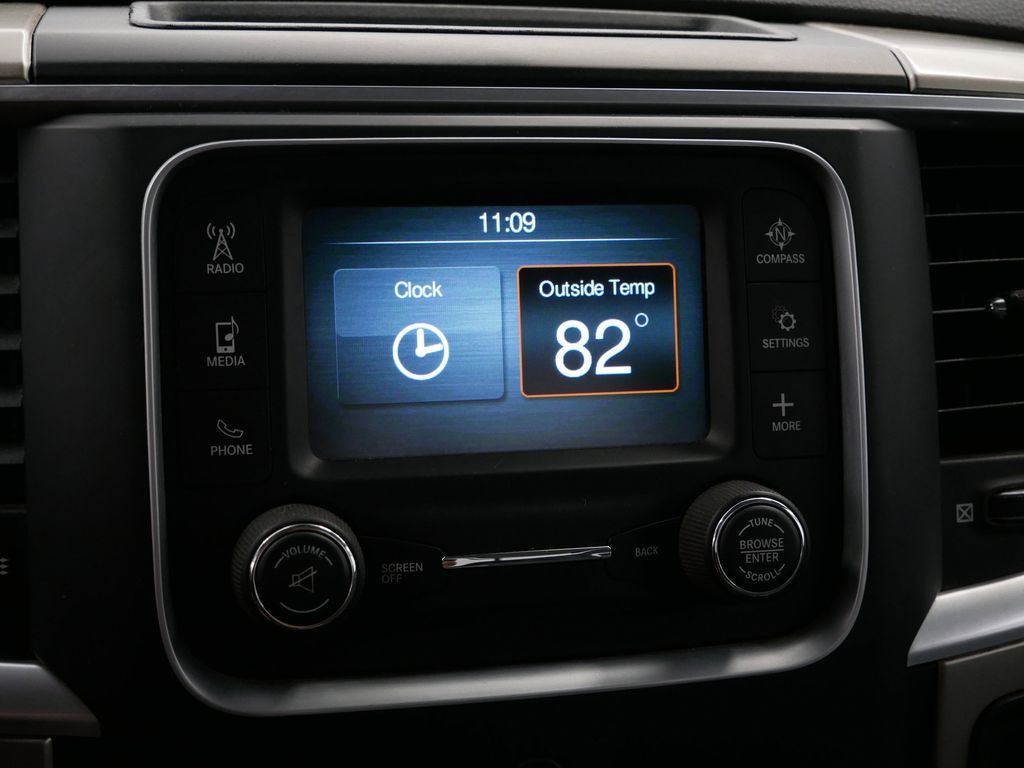 Thumbnail: 2014 RAM 2500 - 33