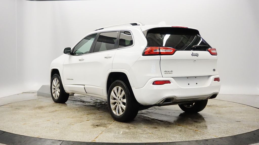 Thumbnail: 2016 Jeep Cherokee - 3