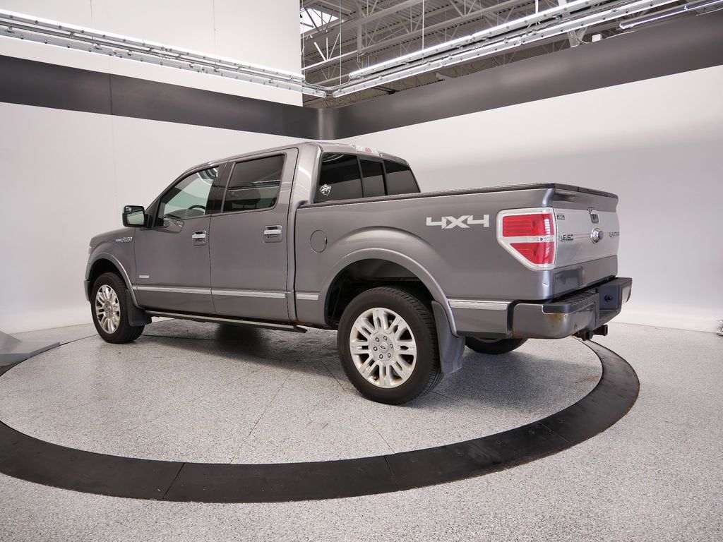 Thumbnail: 2013 Ford F-150 - 4