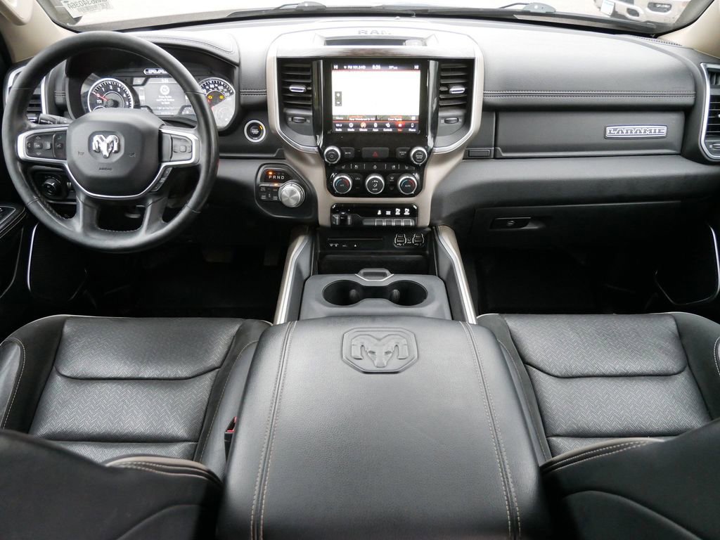 Thumbnail: 2019 RAM 1500 - 8