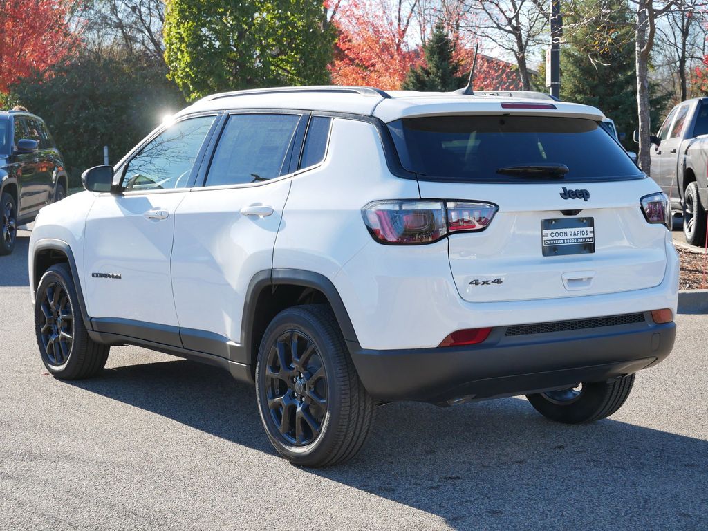 Thumbnail: 2026 Jeep Compass - 14