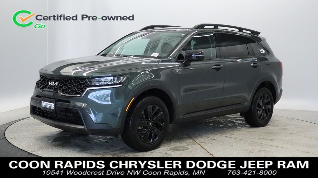 Thumbnail: 2023 Kia Sorento - 1