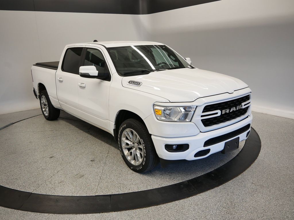 Thumbnail: 2023 RAM 1500 - 14
