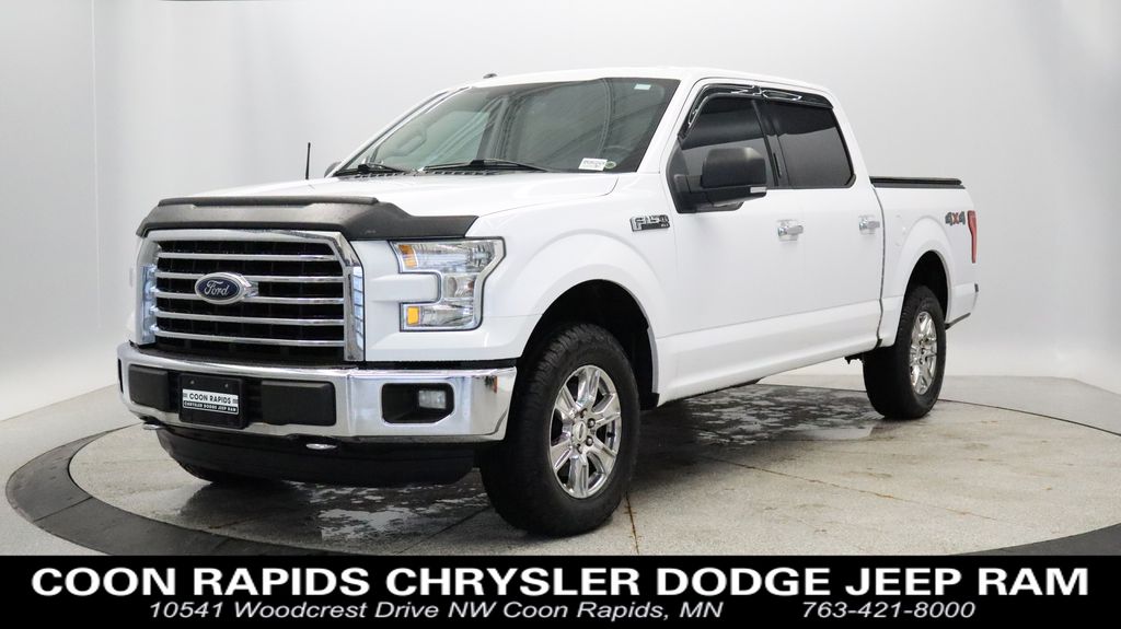 2016 Ford F-150 XLT -
                  Coon Rapids, MN