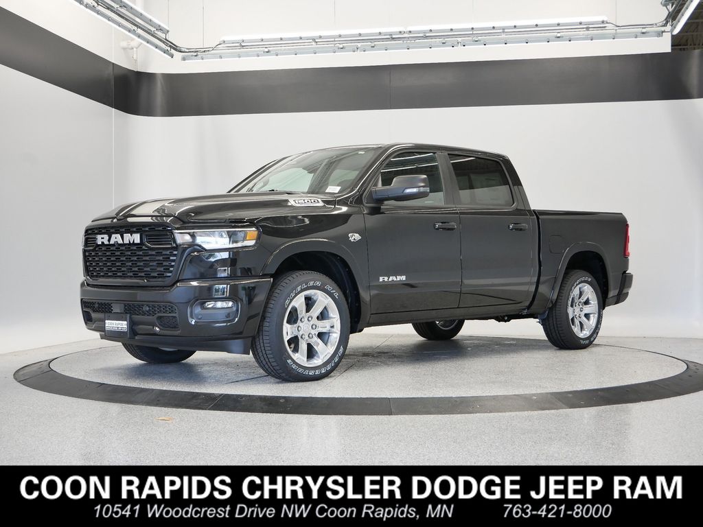 Thumbnail: 2026 RAM 1500 - 1