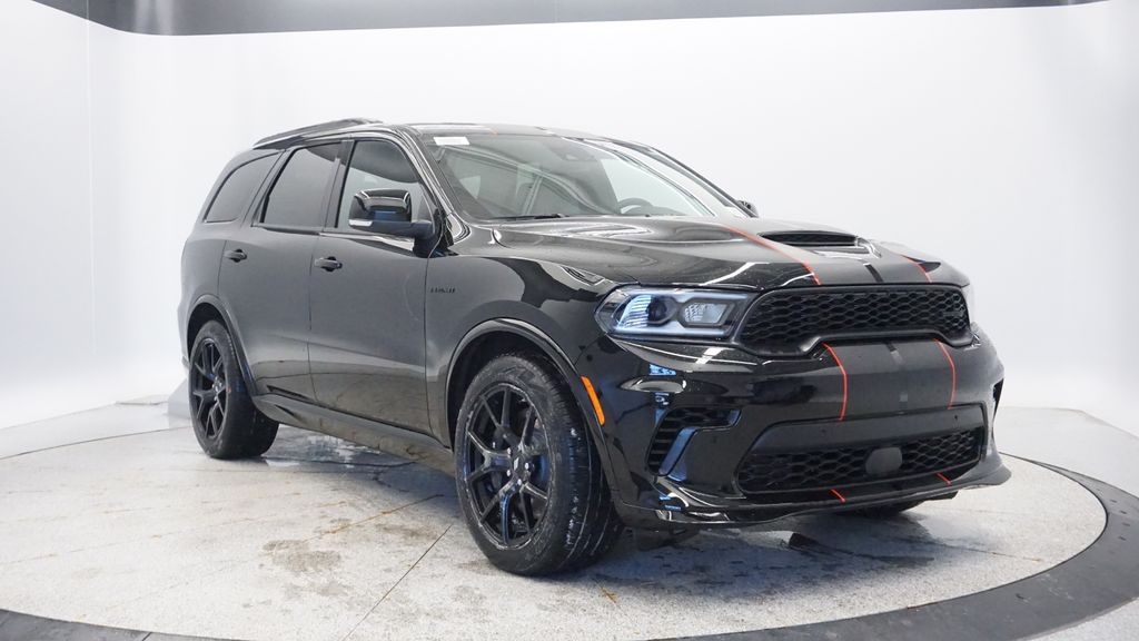 Thumbnail: 2026 Dodge Durango - 9