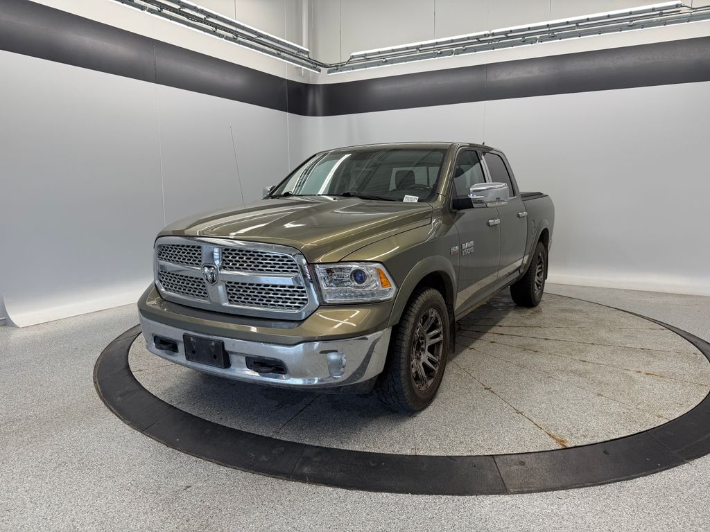 2013 RAM 1500 Laramie -
                  Coon Rapids, MN