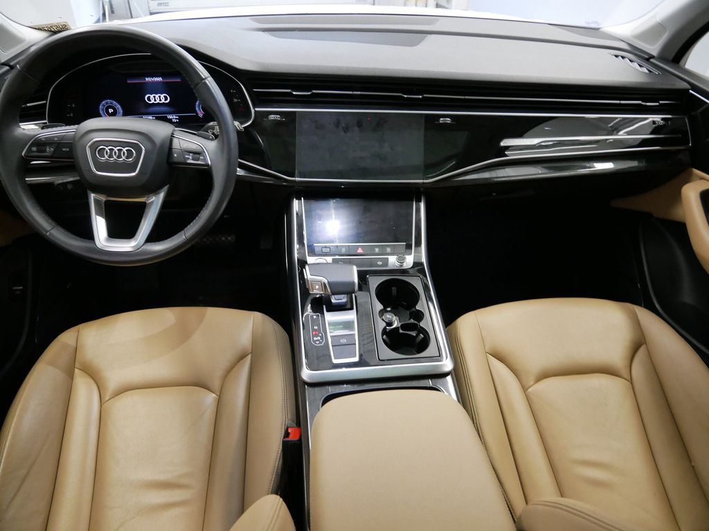 Thumbnail: 2020 Audi Q7 - 27