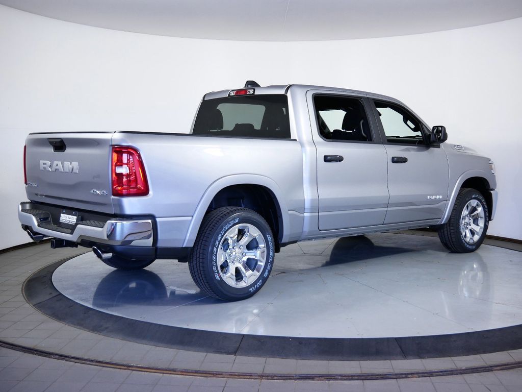 Thumbnail: 2025 RAM 1500 - 10