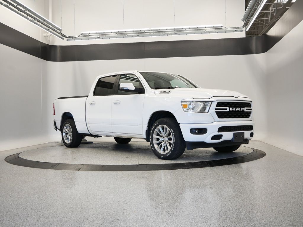 Thumbnail: 2023 RAM 1500 - 9