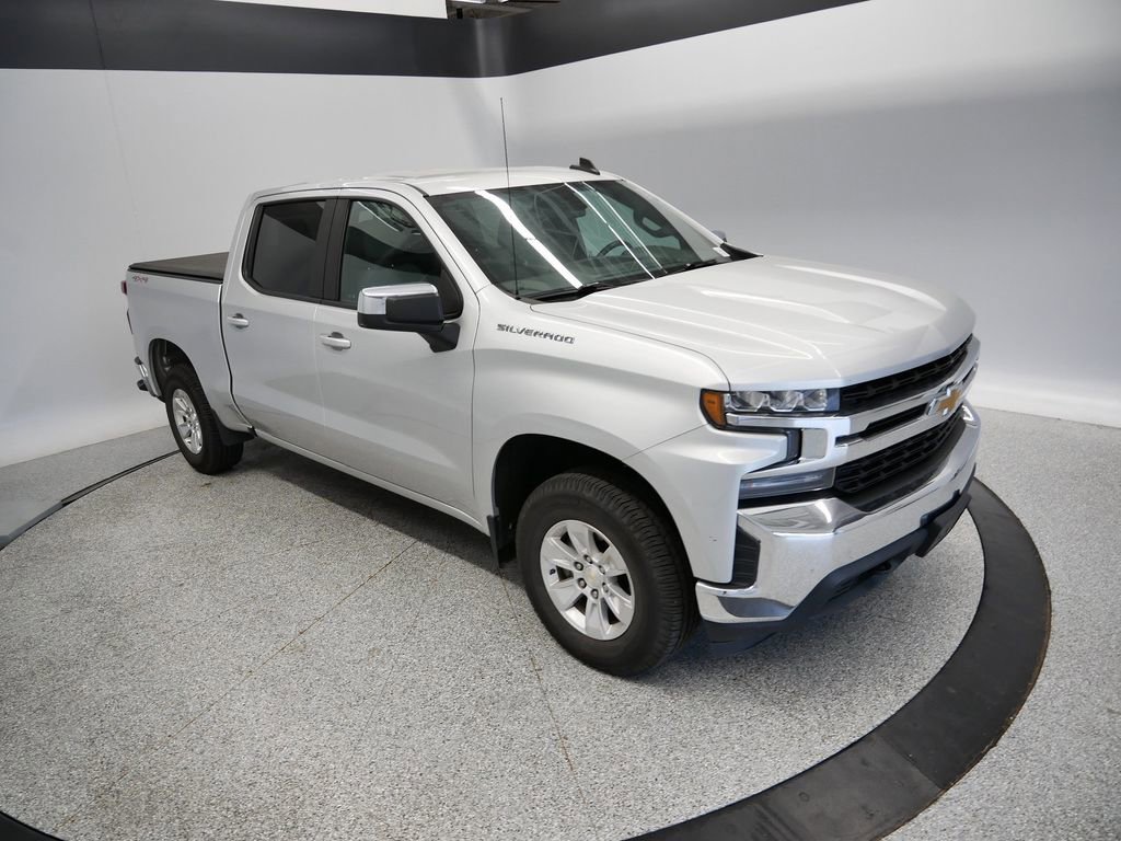 Thumbnail: 2020 Chevrolet Silverado 1500 - 15