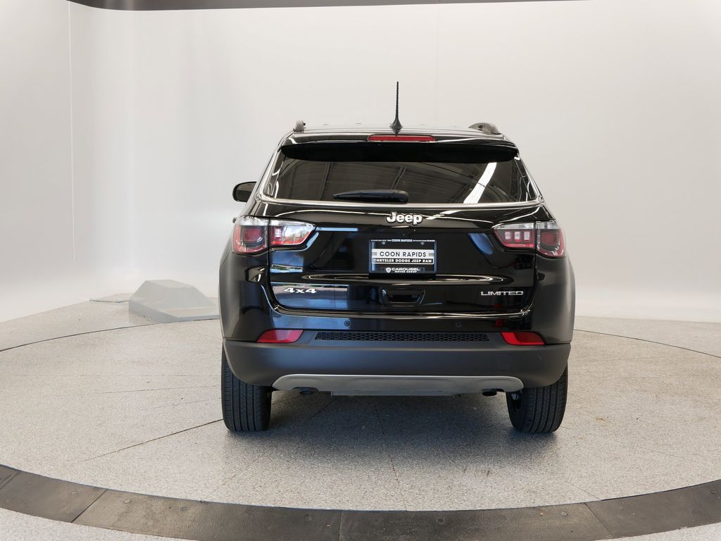 Thumbnail: 2024 Jeep Compass - 4