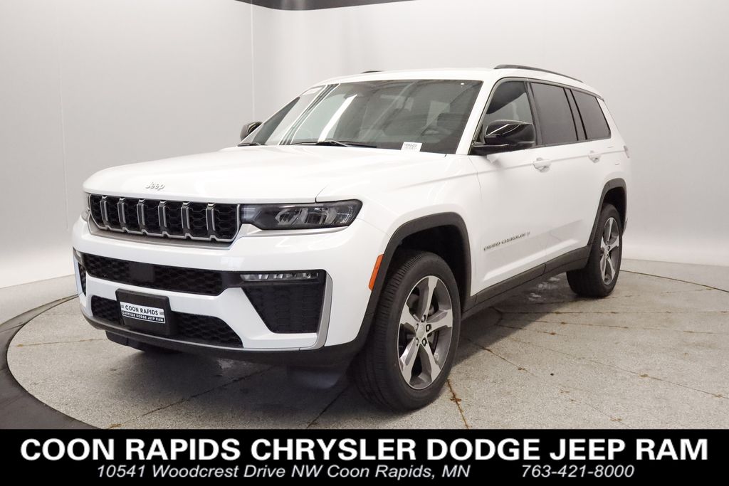 Thumbnail: 2026 Jeep Grand Cherokee L - 1