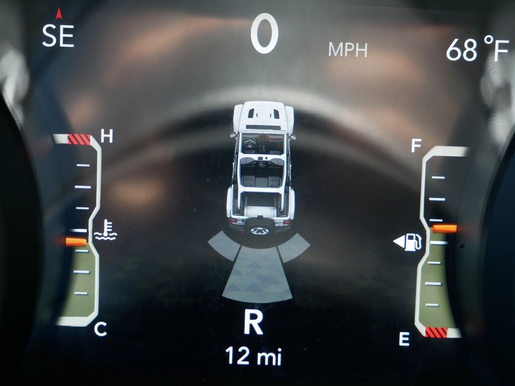 Thumbnail: 2025 Jeep Wrangler - 45