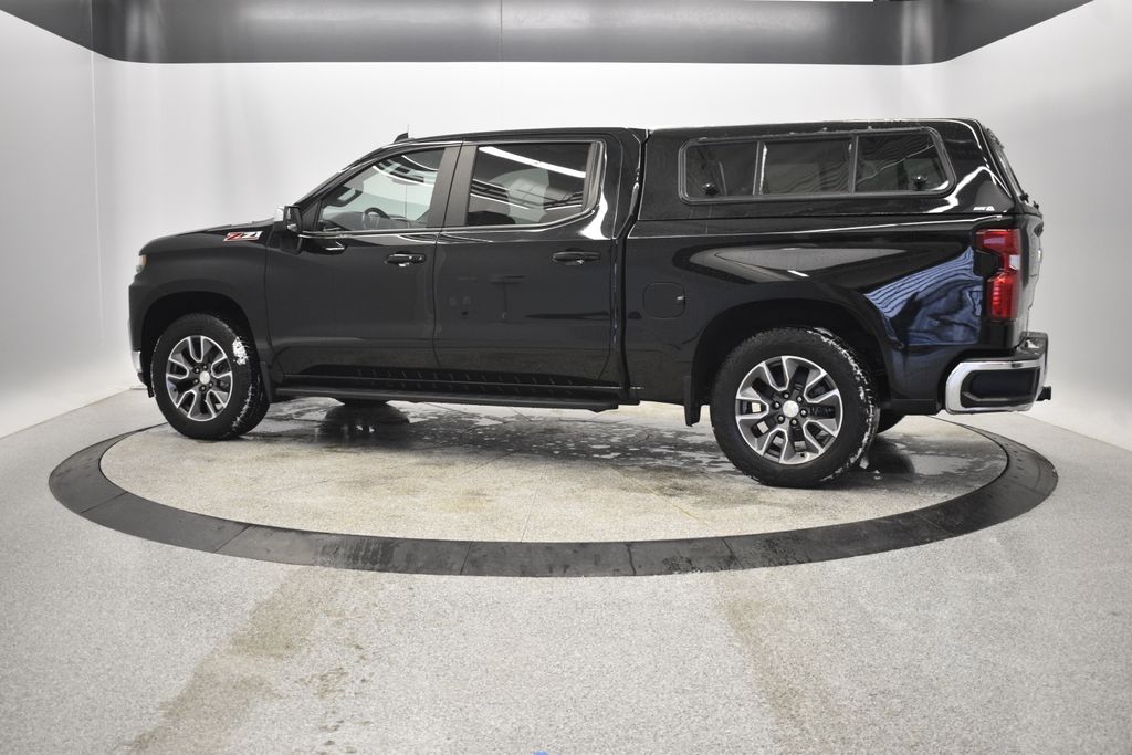 Thumbnail: 2022 Chevrolet Silverado 1500 - 4