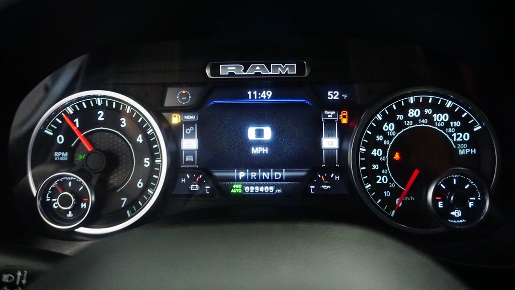 Thumbnail: 2022 RAM 1500 - 31