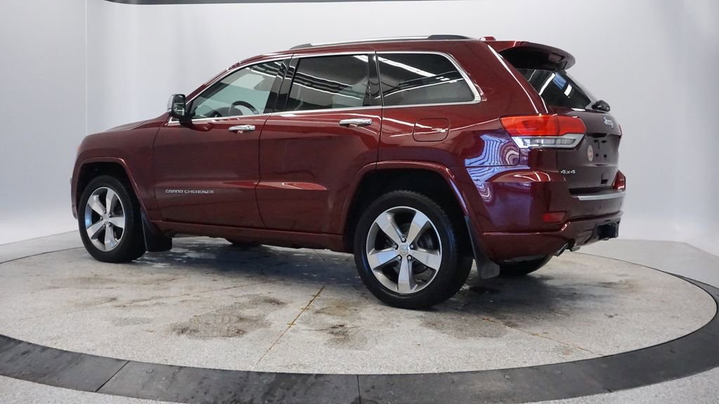 Thumbnail: 2016 Jeep Grand Cherokee - 4