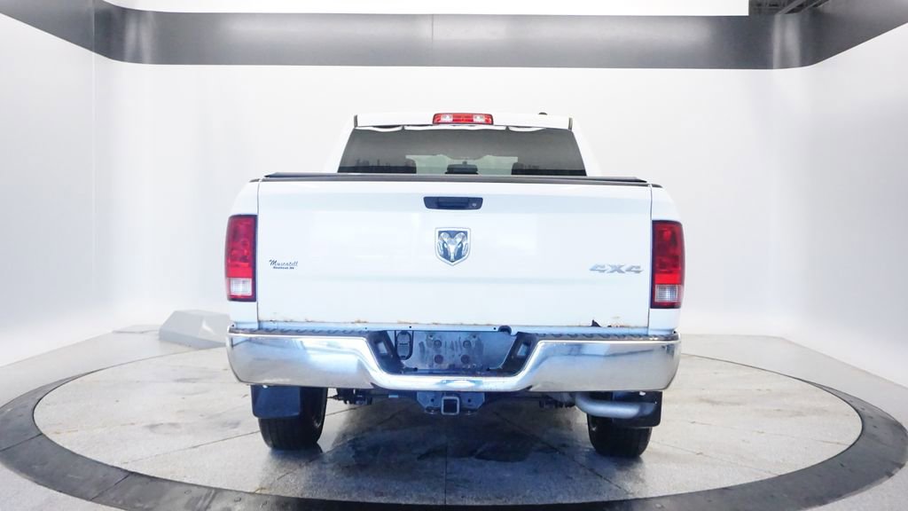 Thumbnail: 2012 RAM 1500 - 4