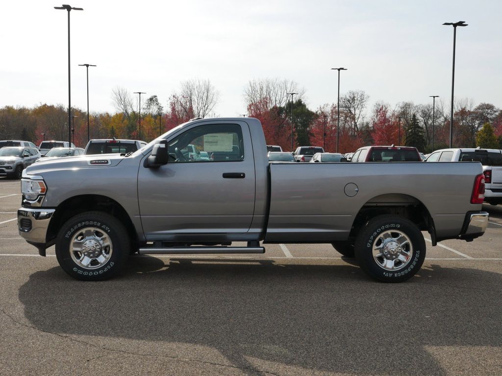 Thumbnail: 2024 RAM 3500 - 16