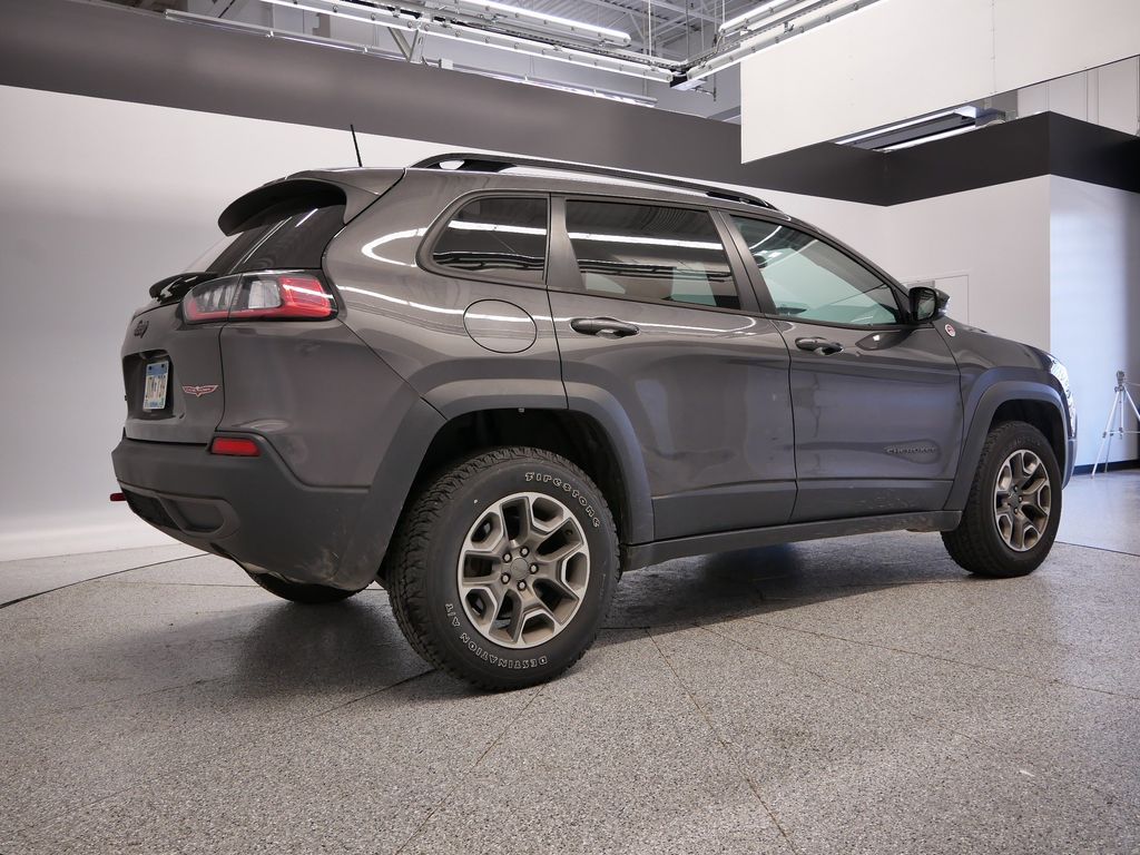 Thumbnail: 2022 Jeep Cherokee - 19