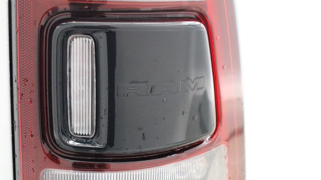 Thumbnail: 2021 RAM 1500 - 13