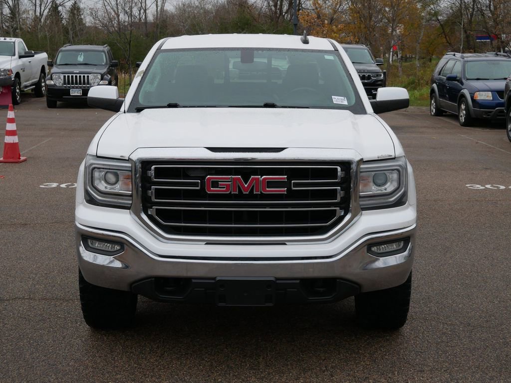 Thumbnail: 2016 GMC Sierra 1500 - 17