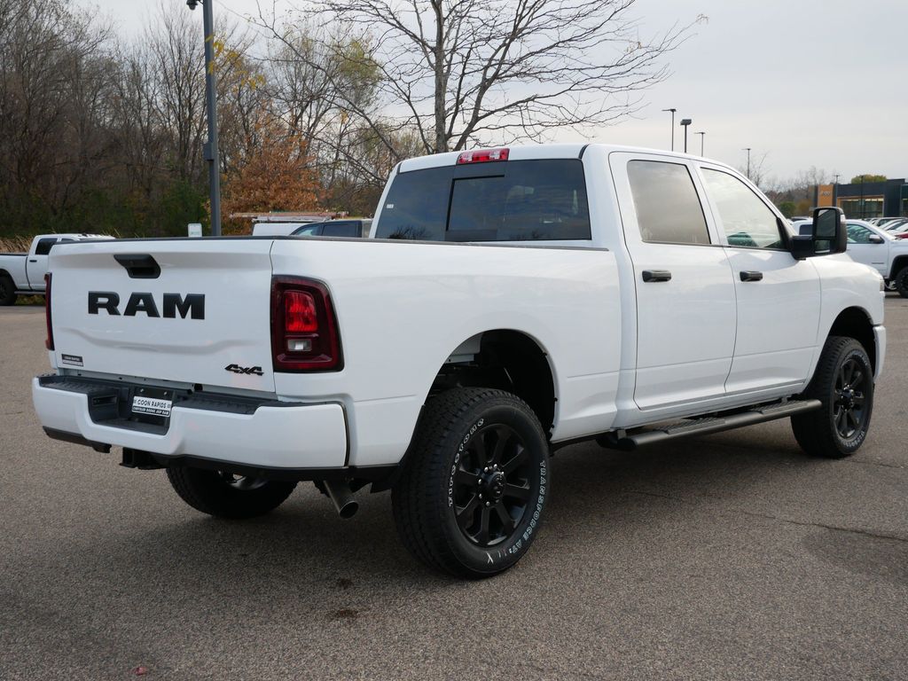 Thumbnail: 2026 RAM 2500 - 10