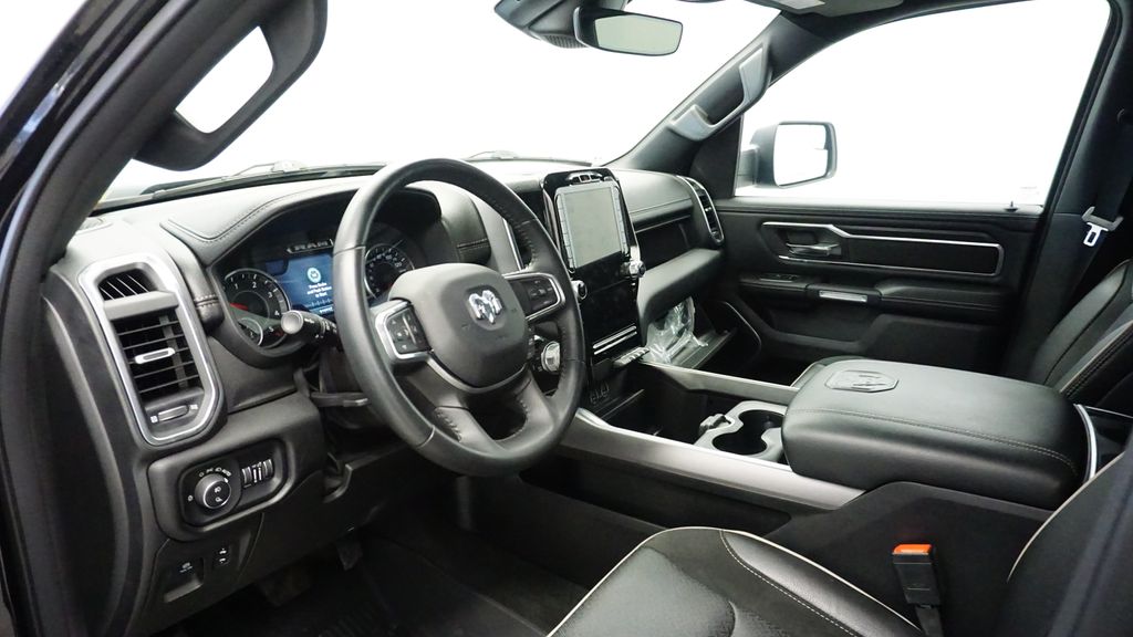 Thumbnail: 2023 RAM 1500 - 25