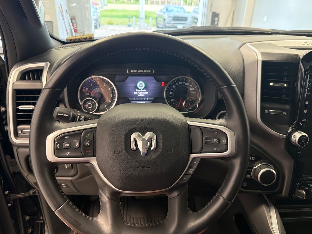 Thumbnail: 2023 RAM 1500 - 24