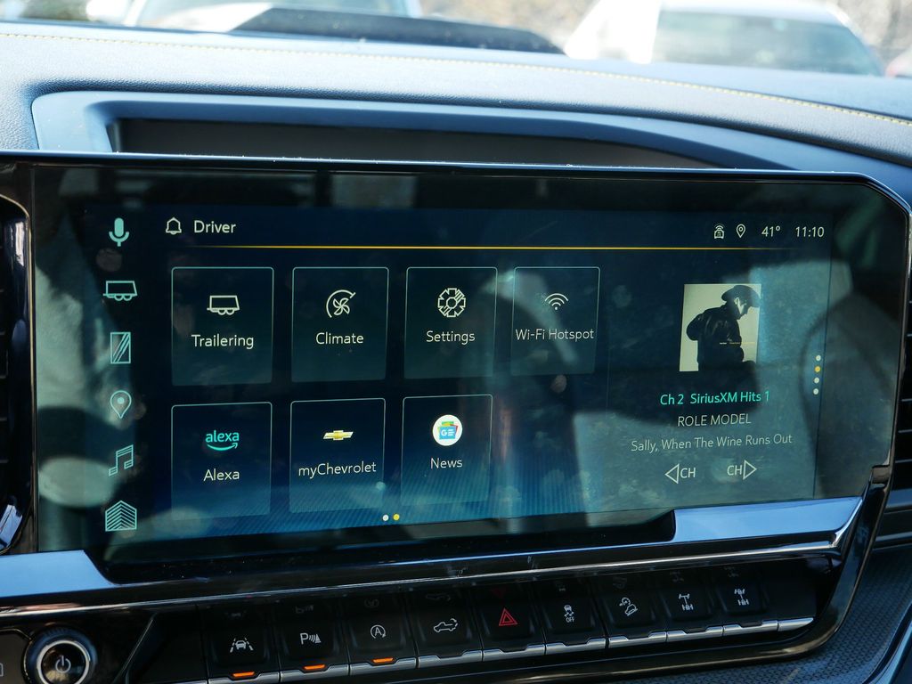 Thumbnail: 2022 Chevrolet Silverado 1500 - 36