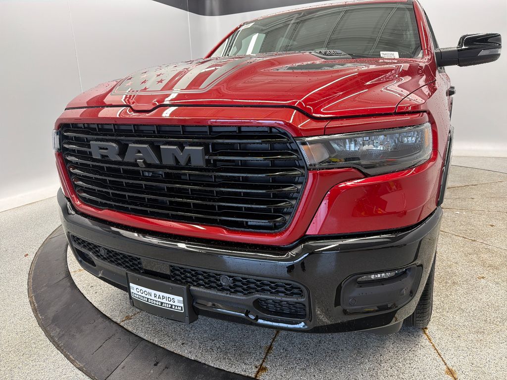 Thumbnail: 2026 RAM 1500 - 7