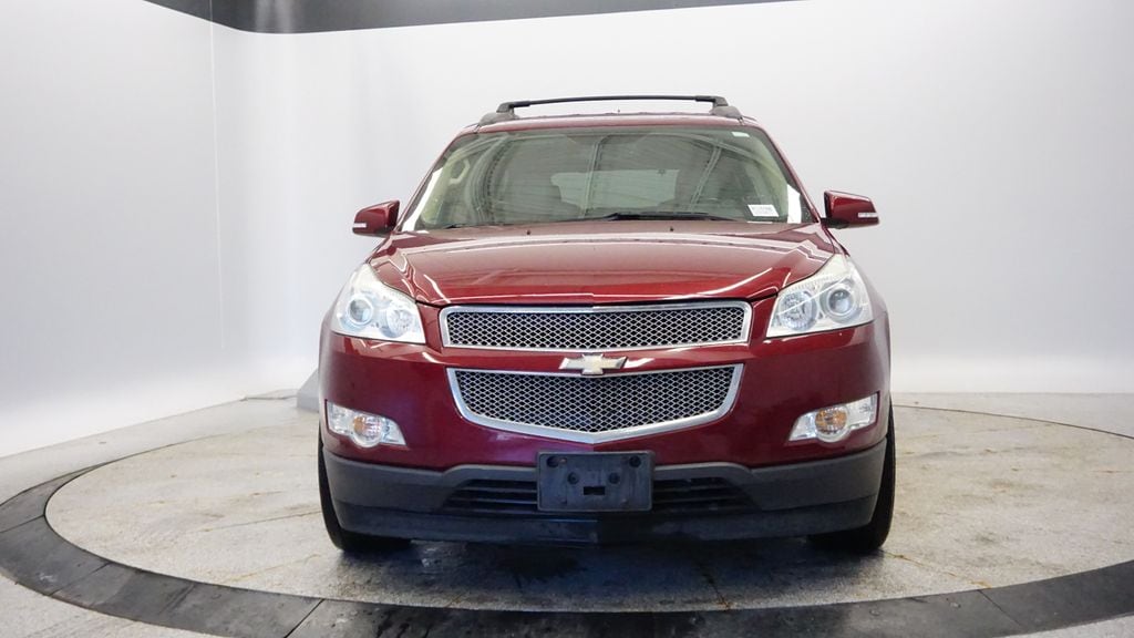 Thumbnail: 2009 Chevrolet Traverse - 9