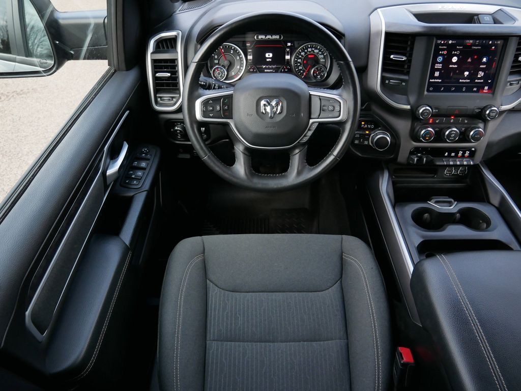 Thumbnail: 2023 RAM 1500 - 8